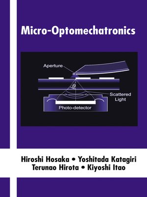 cover image of Micro-Optomechatronics